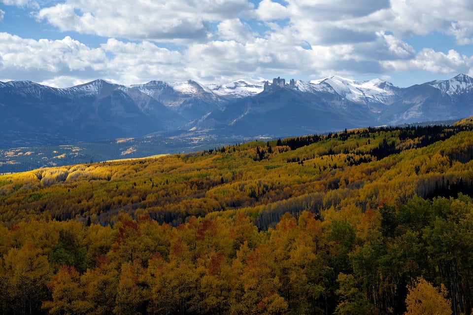 Fall Colors with Nikon Z 28-75mm f2.8