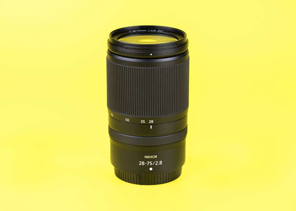 Nikon Z 28-75mm f2.8