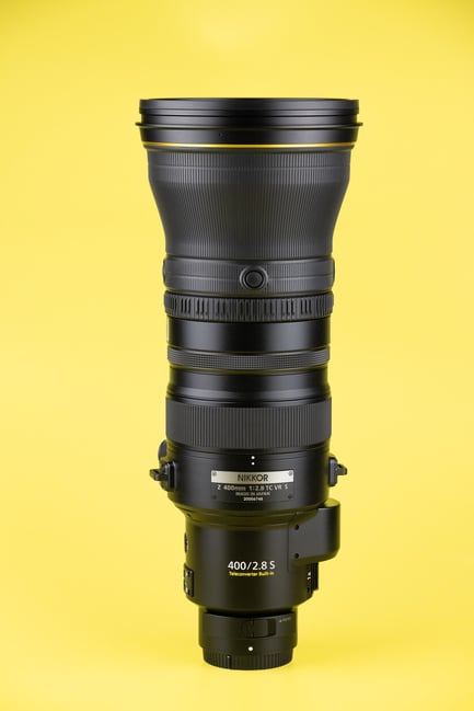 Nikon Z 400mm f2.8 Product Image