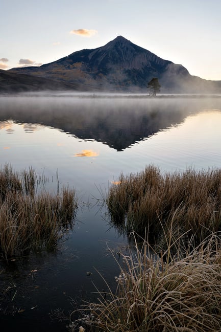 Peanut Lake Landscape Photo Nikon Z 28-75mm f2.8