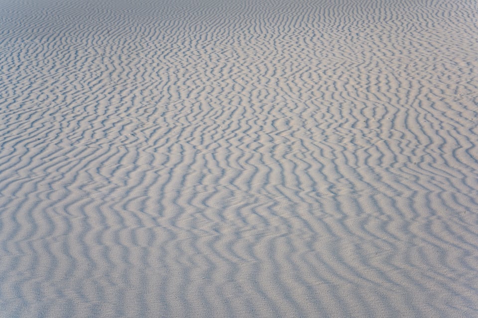 Sand Dune Abstract Close Up Nikon Z 28-75mm f2.8