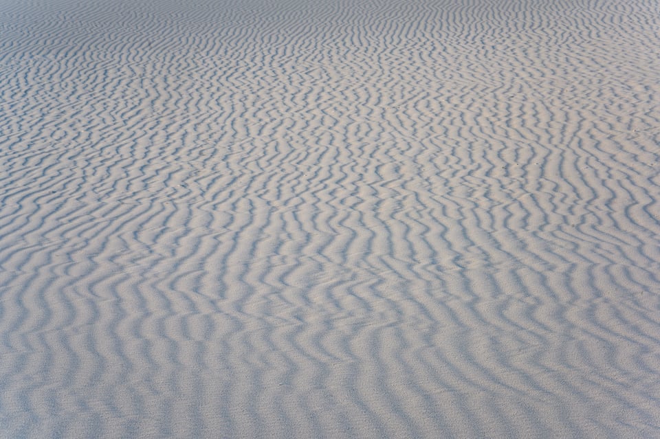 Sand Dune Abstract Close Up Nikon Z 28-75mm f2.8