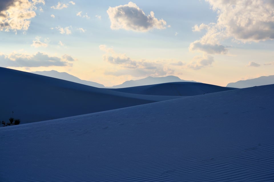 White Sands National Park Nikon Z 28-75mm f2.8 Lens Review
