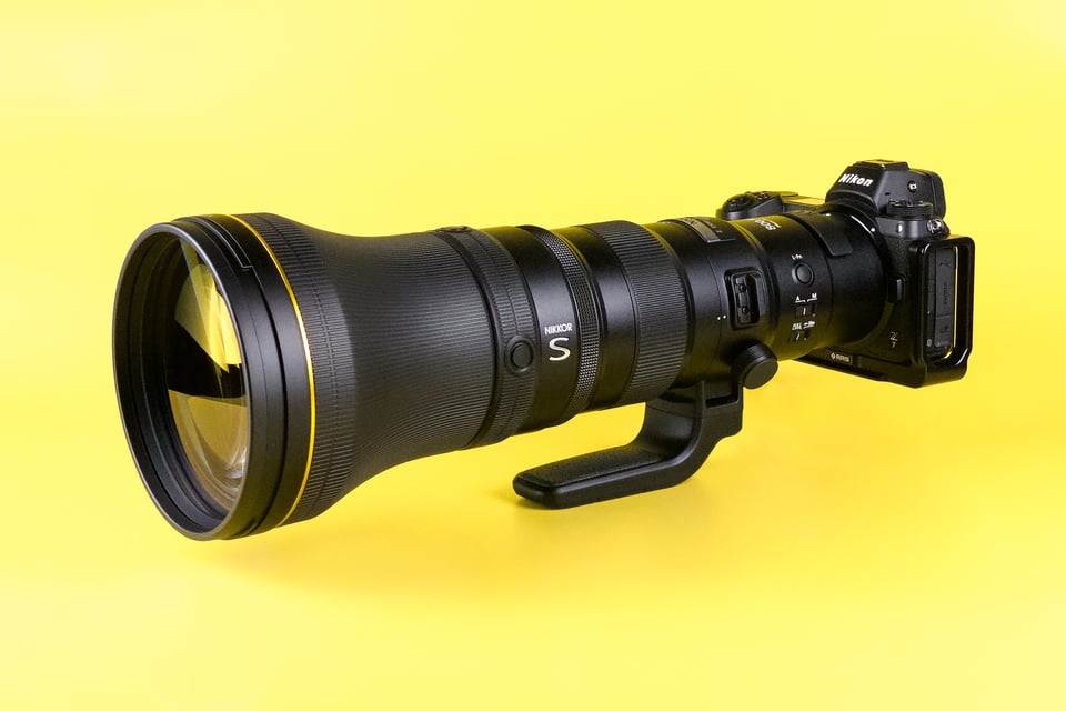 Nikon Z 800mm f/6.3 PF VR S Review