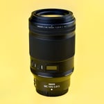 Nikon Z MC 105mm f2.8 VR S Macro Lens Review