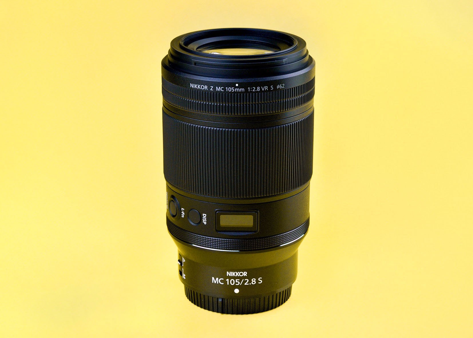 Nikon Z MC 105mm f 2.8 VR S Macro Review