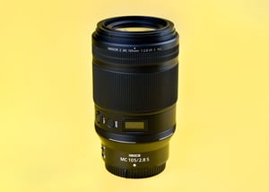 Nikon Z MC 105mm f2.8 VR S Macro Lens Review