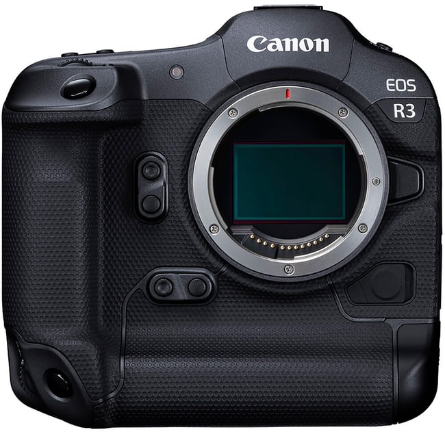 Canon EOS R3