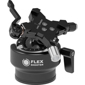 FlexShooter Pro Ball Head