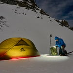 Libor Alpes tent