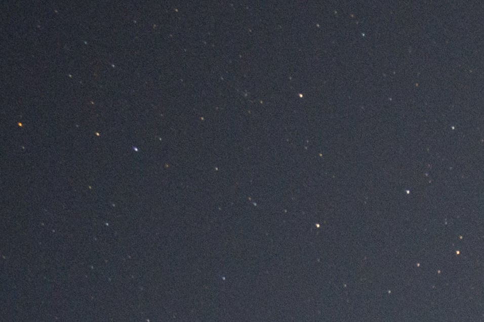 Nikon Z 17-28mm f2.8 Coma