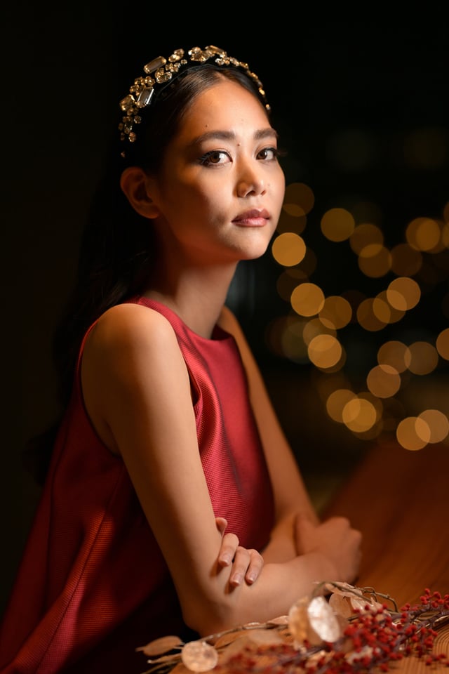 Nikon Z 85mm f1.2 Official Sample Photo Portrait 5