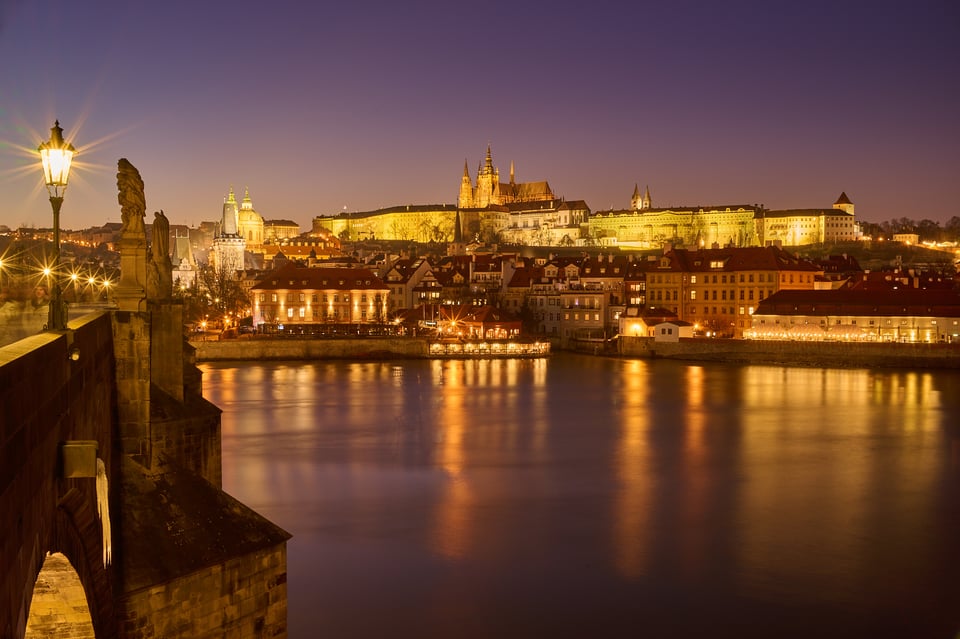 Prague Castle_Pergear 35mm