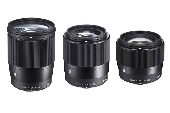 Sigma and Tamron Lenses Coming to Canon RF Mount!