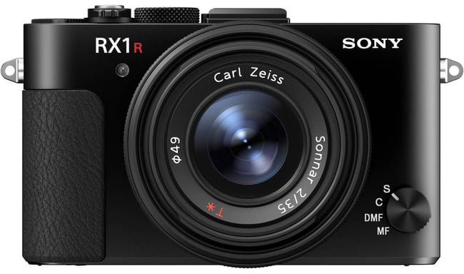 Sony Cyber-shot RX1R II