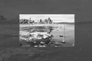 Viewfinder App Screenshot Mono Lake 12x20 Camera Thumbnail