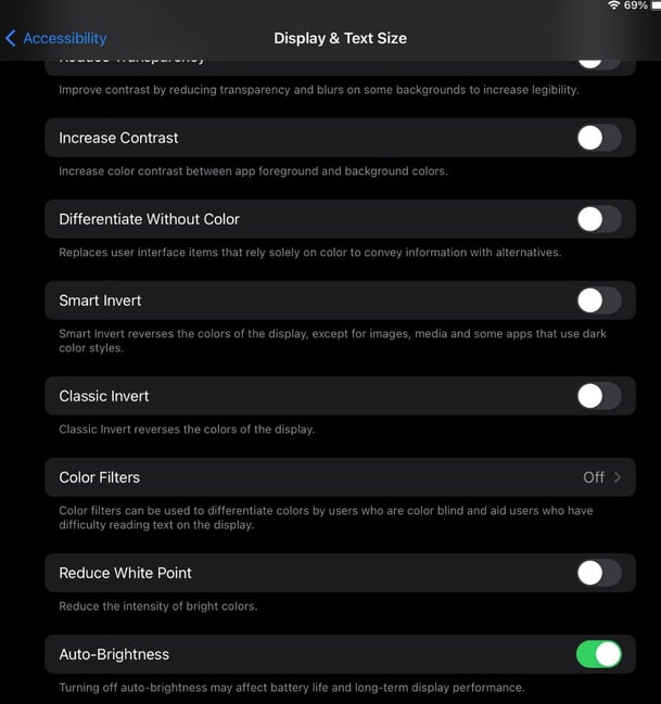 AutoBrightness