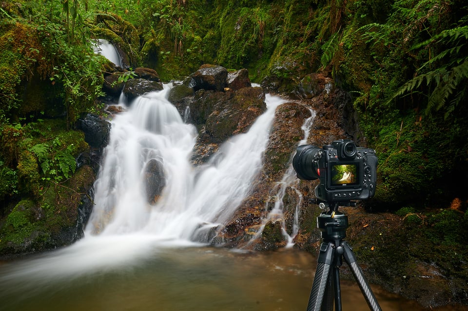 Los Nevados_Tripod_Colombia