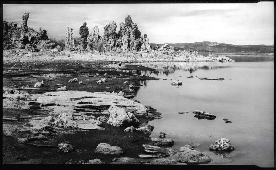 Mono Lake 12x20 Print