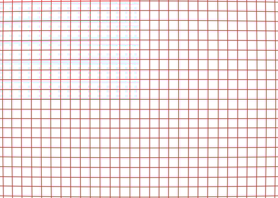 Nikon Z 100-400mm Distortion Illustration
