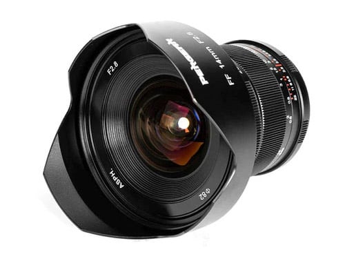 Pergear 14mm f/2.8 Review