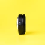 Nikon Z 26mm f2.8 SideView