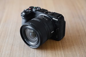 Nikon Z DX 12-28mm f3.5-5.6 PZ VR with Nikon Z30