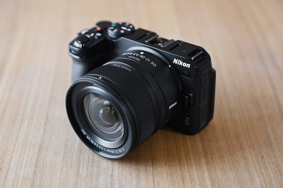 Nikon Z DX 12-28mm f/3.5-5.6 PZ VR Announcement