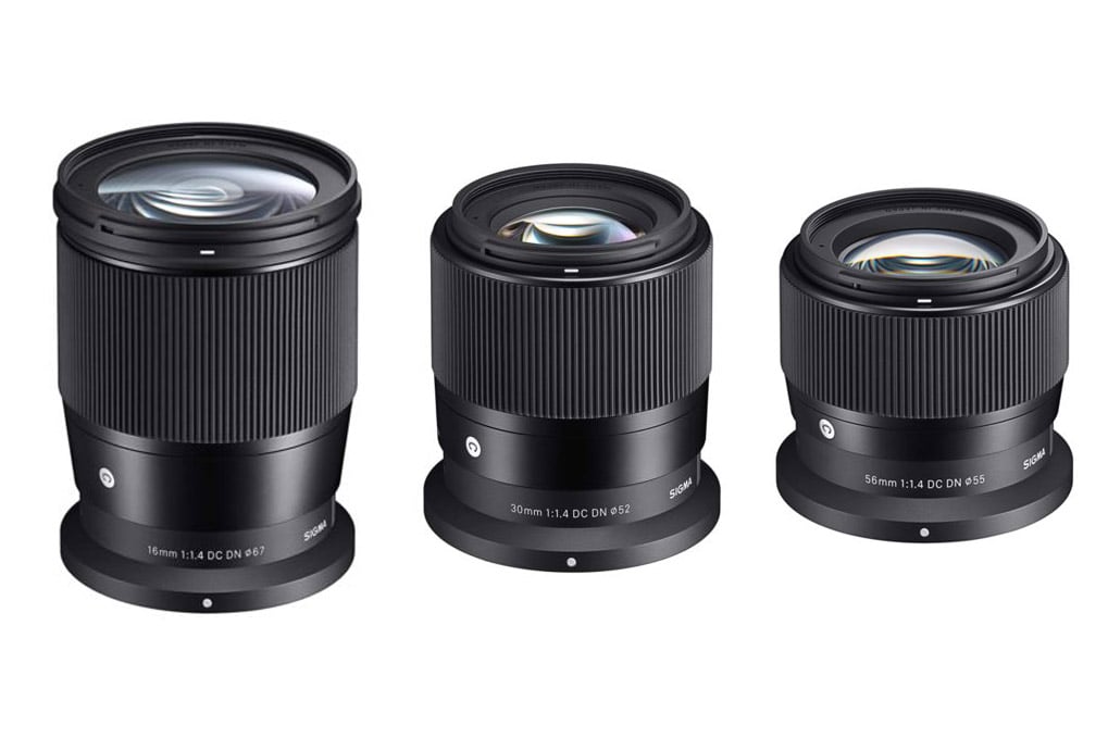 Sigma Announces New Lenses and Nikon Z Availability