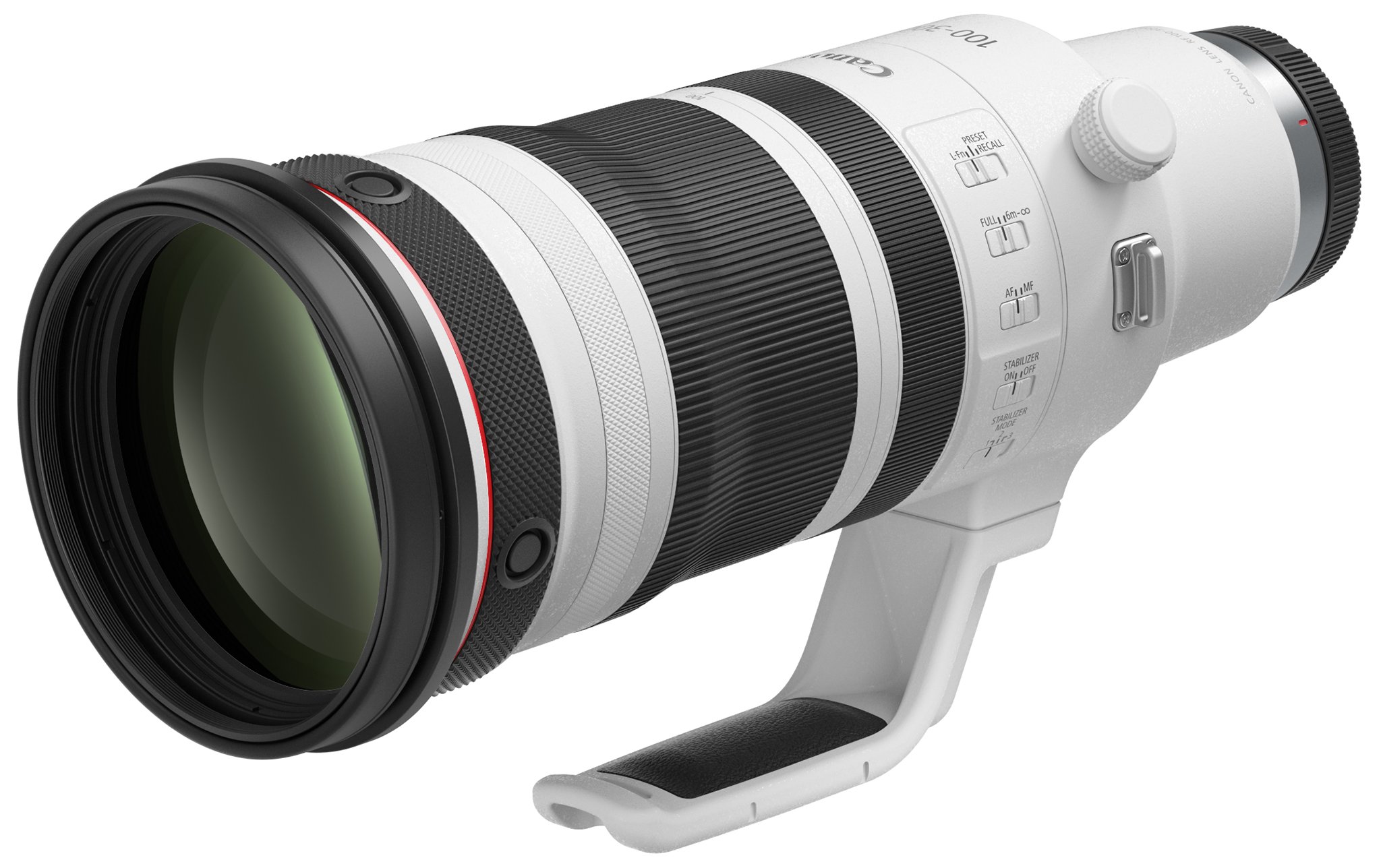 Canon RF 100-300mm f/2.8 L IS USM Announcement