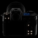 Nikon Z8 Illuminated Buttons