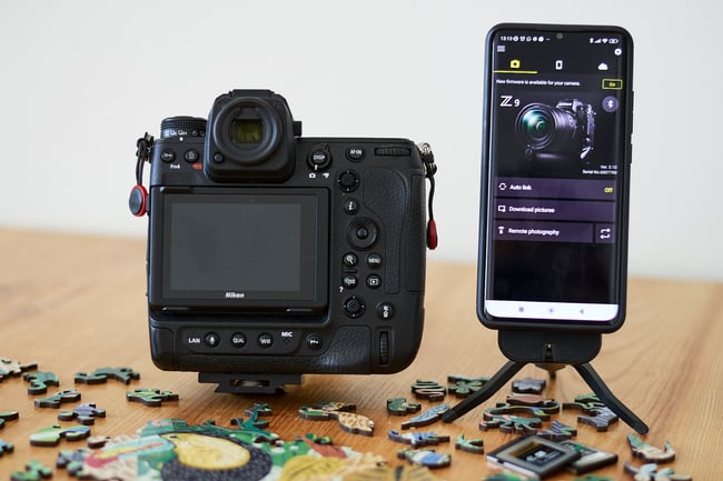 How to Use Nikon SnapBridge: A Beginner’s Guide