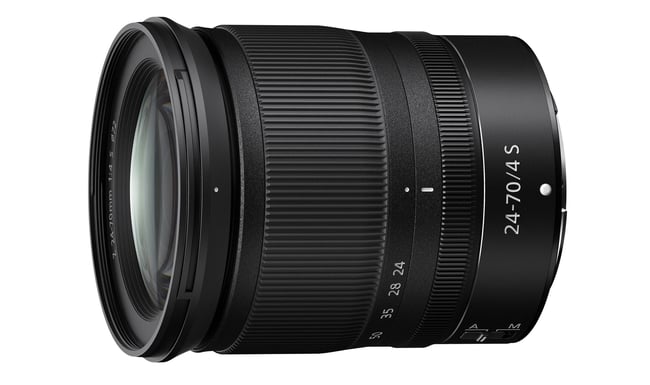 Nikon-NIKKOR-Z-24-70mm-f4-S-Product-Photo