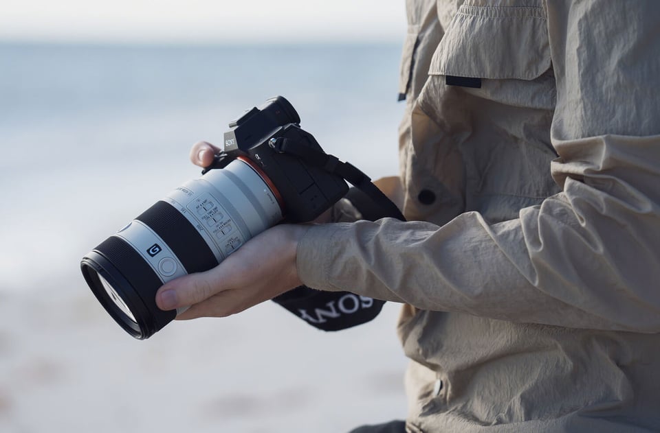 Sony 70-200mm F/2.8 G review