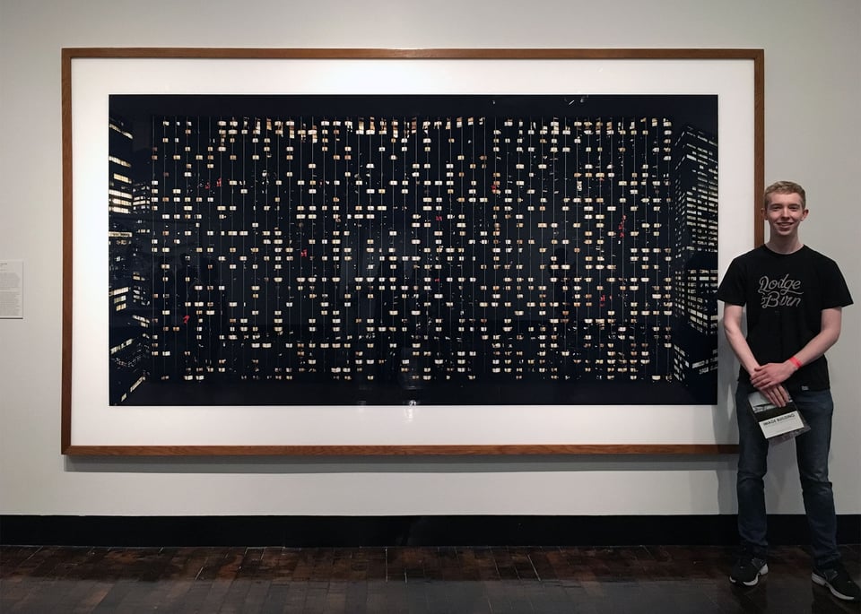 Andreas Gursky Print