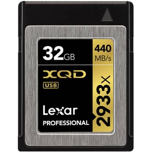 Lexar XQD 64GB 2933x Professional
