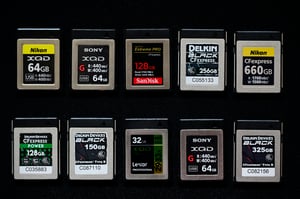 Memory Cards_Review
