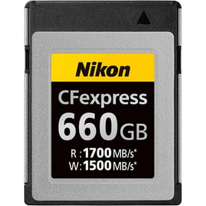 Nikon MC-CF660G CFexpress Type B