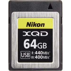 Nikon XQD 64GB