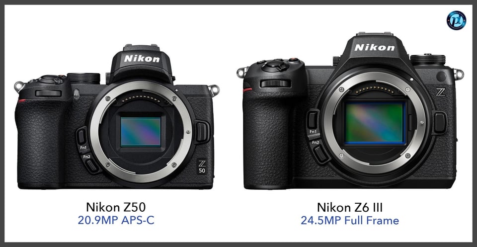 NikonZ50_vs_NikonZ6III_comparison_front