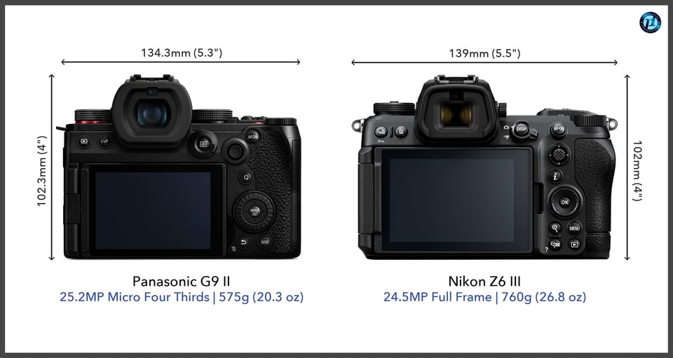 PanasonicG9II_vs_NikonZ6III_comparison_back