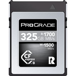 ProGrade Digital 325GB CFexpress 2.0 Type B