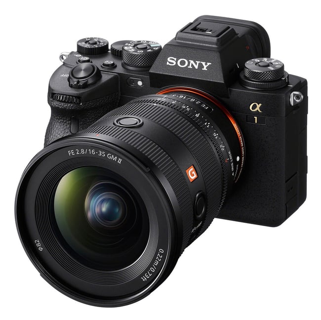 Sony 16-35mm f/2.8 GM II Announced