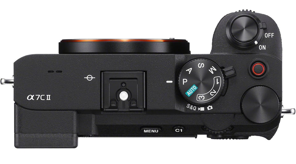 Sony Electronics Releases Two New Alpha 7C Series Cameras