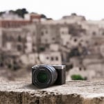 Sony a7CR Real World Product Photo