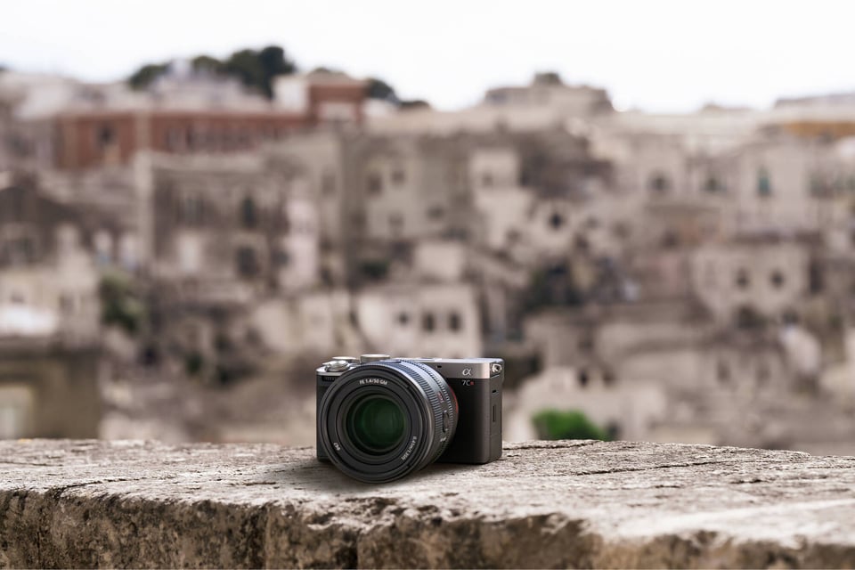 Capture The Extraordinary With The New Sony A7C II and Sony A7CR 