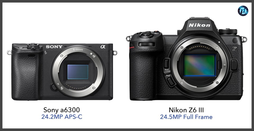 Sonya6300_vs_NikonZ6III_comparison_front