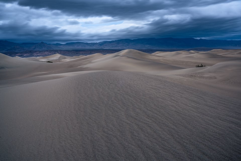 Viltrox 35mm f1.8 Landscape Sample Photo Death Valley