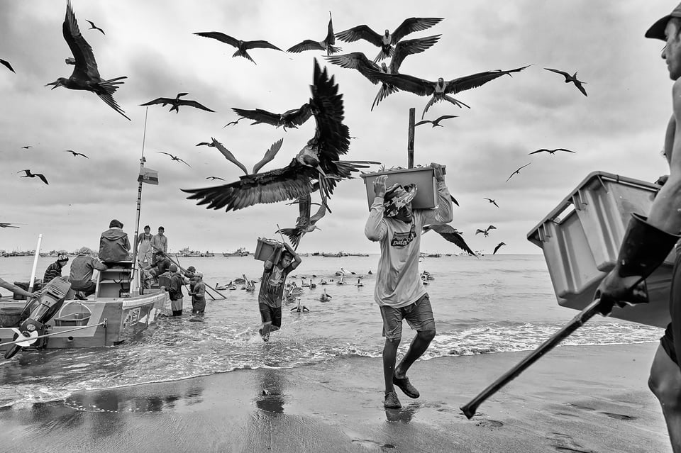 Fishermen_Puerto Lopez_Ecuador_01