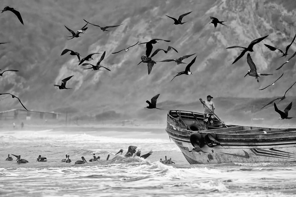 Fishermen_Puerto Lopez_Ecuador_17